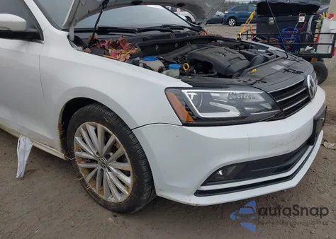 2016 Volkswagen Jetta 1.8T Sel/1.8T Sel Premium z USA, uszkodzony, nr VIN 3VWL07AJ2GM412308